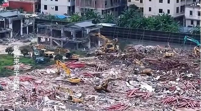 续：修了11年推平仅一夜知情人曝更多不简单j9九游真人游戏第一平台“英之园”拆除后(图9)