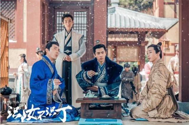 认真起来真是好看的可怕!j9九游会网址是什么网剧(图23) 认真起来真是好看的可怕!j9九游会网址是什么网剧(图23)