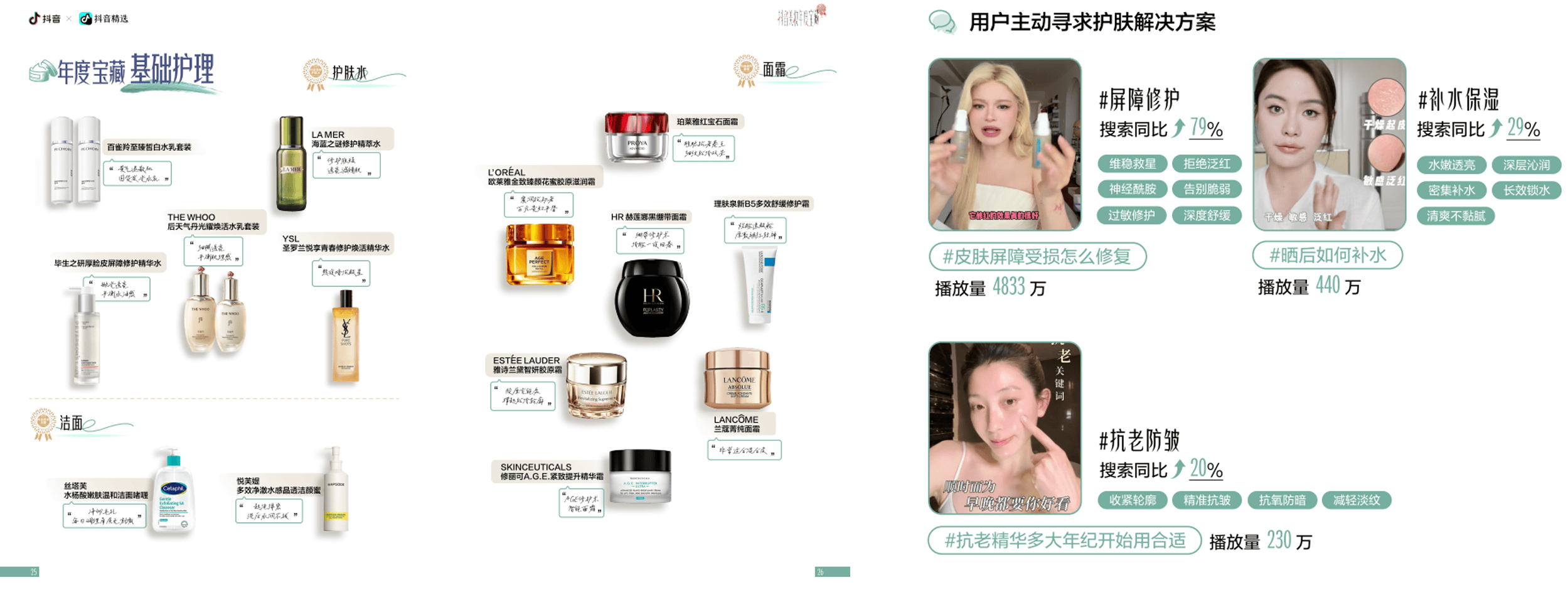 025抖音美妆年度“真宝藏”揭晓九游会j9登陆从种草到共识：2(图10)